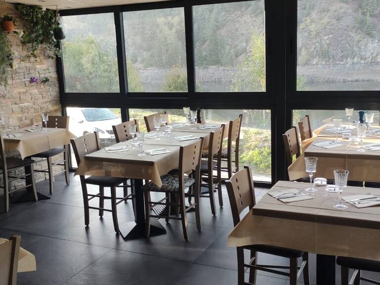 Vente Restaurant 350 m&sup2; — photo 1