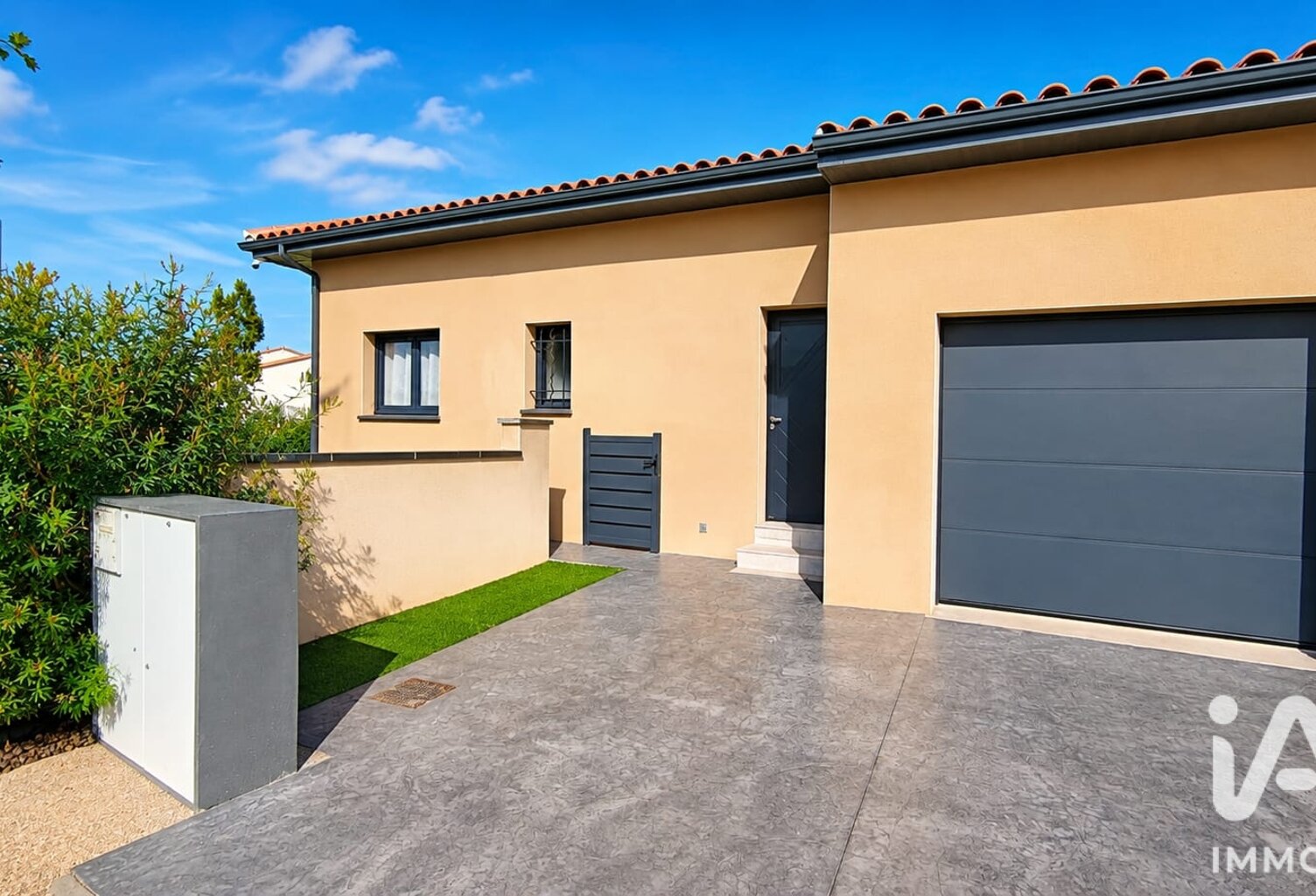 Vente Maison traditionnelle 3 pièces — photo 1