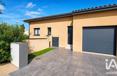 Vente Maison traditionnelle 3 pièces — photo du bien