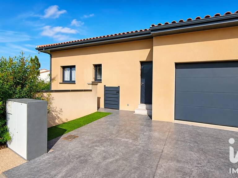Vente Maison traditionnelle 3 pièces — photo 1