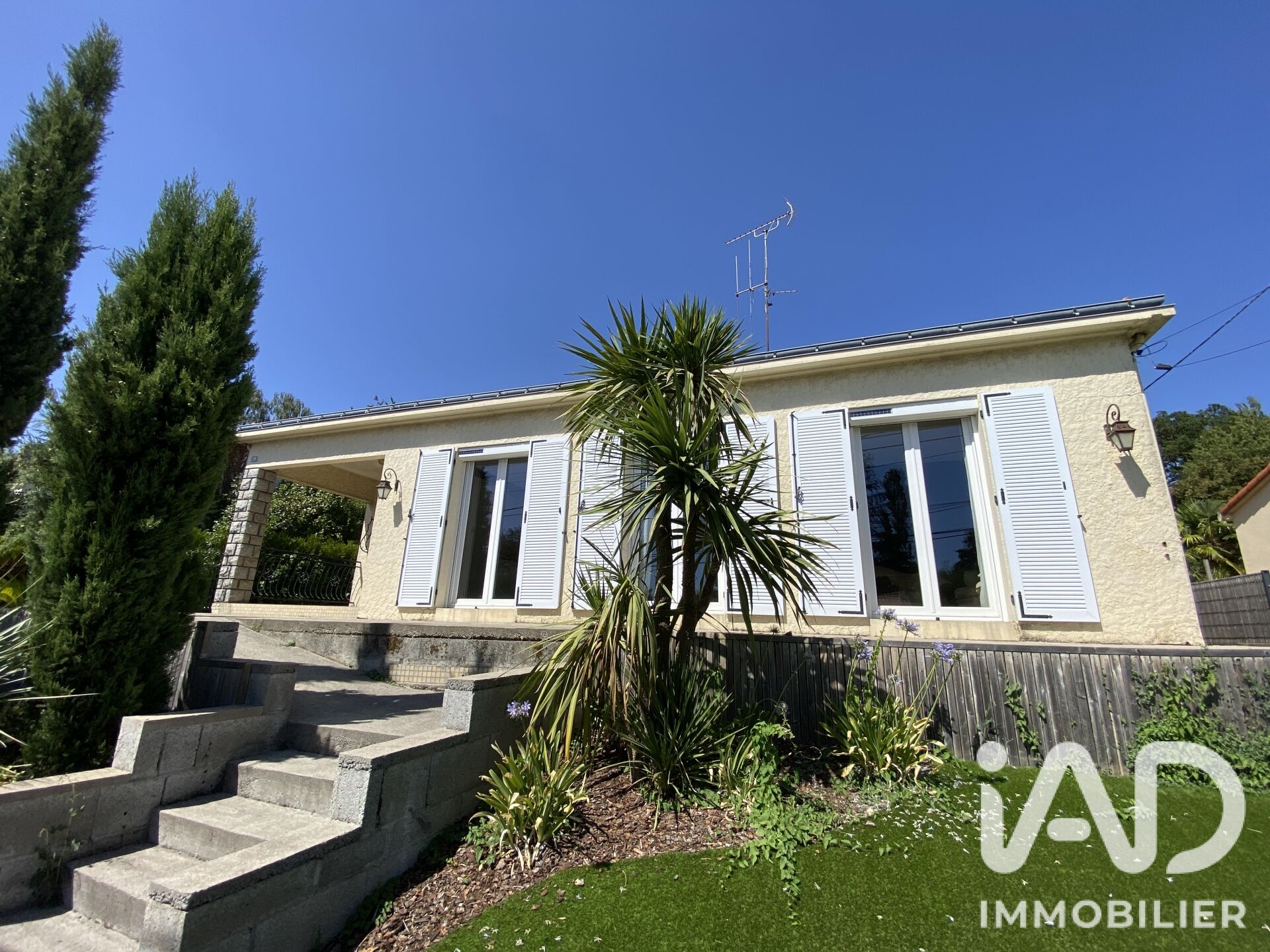 Agence immobilière de I@D FRANCE