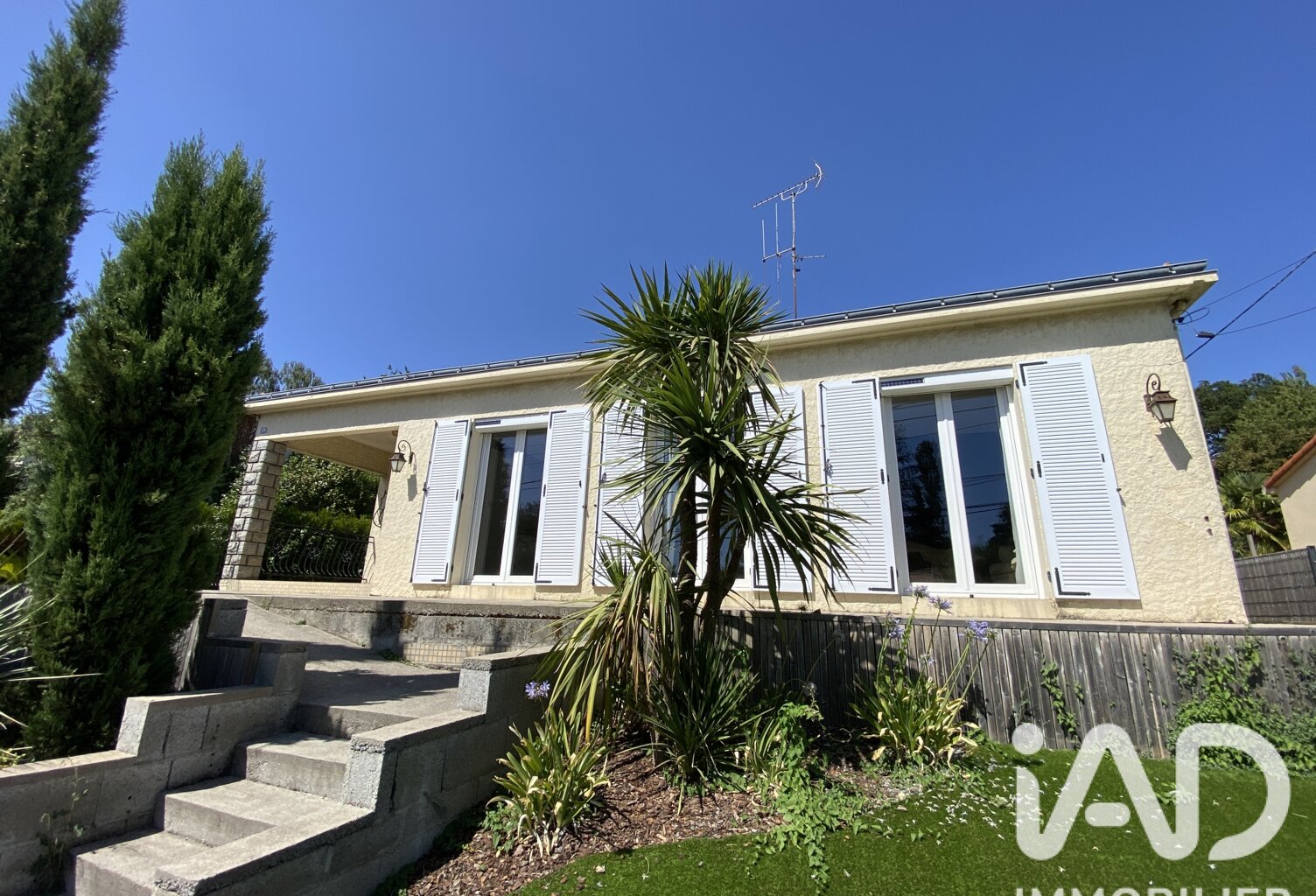 Vente Maison/villa 4 pièces — photo 1