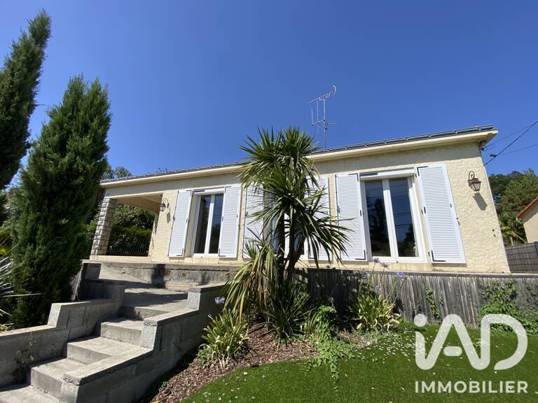 Vente Maison/villa 4 pièces — photo 1