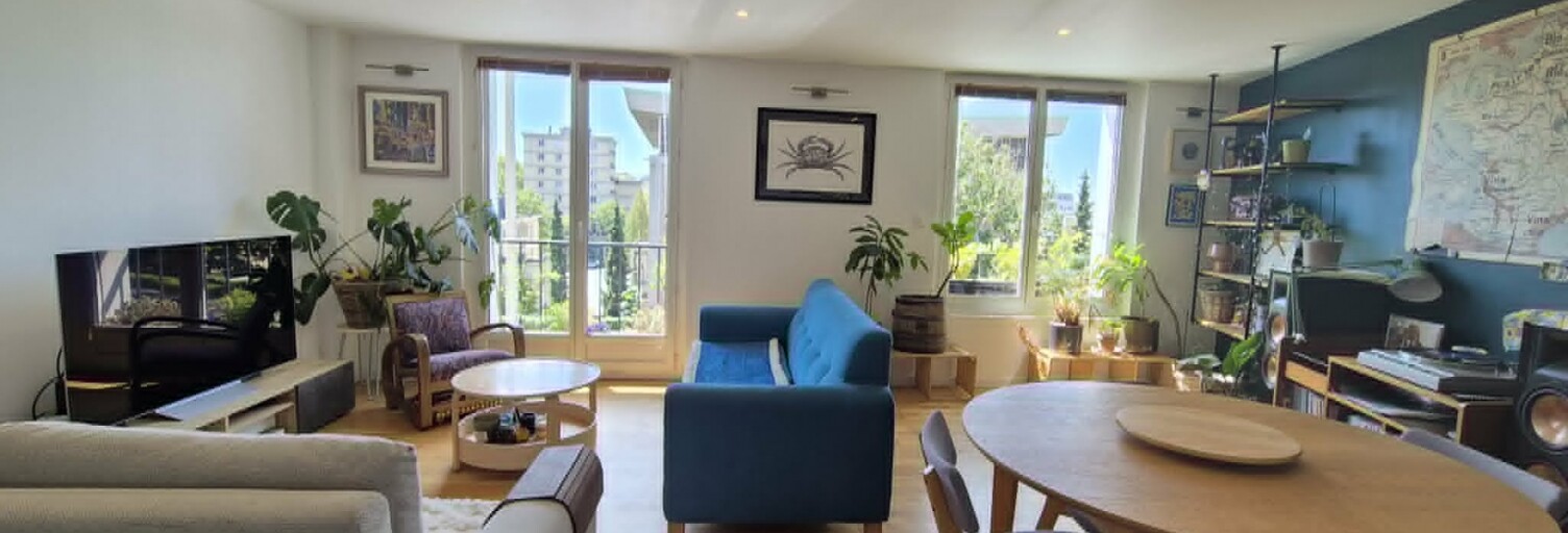 Appartement 5 Pièces 98 m² à vendre à Le Havre (76600)