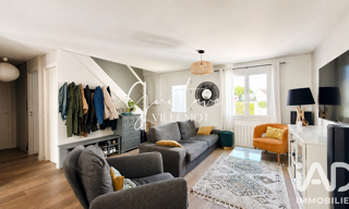 Maison 5 Pièces 87 m² à vendre à Crépy-en-Valois (60800)
