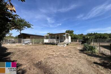 Terrain  86000 €
