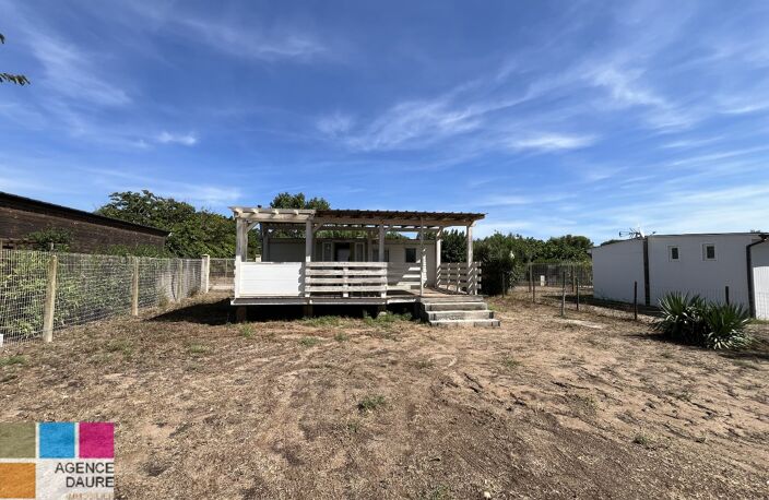 Vente terrain  363 m² Vias (34450) — photo 2
