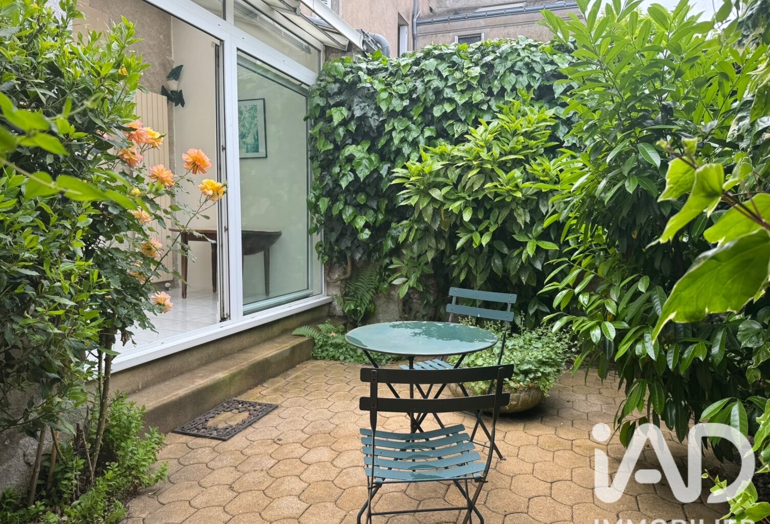 Vente Maison de ville 6 pièces — photo 1