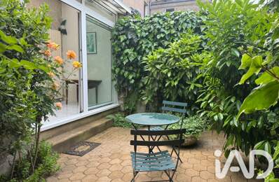 Vente Maison de ville 6 pièces — photo du bien