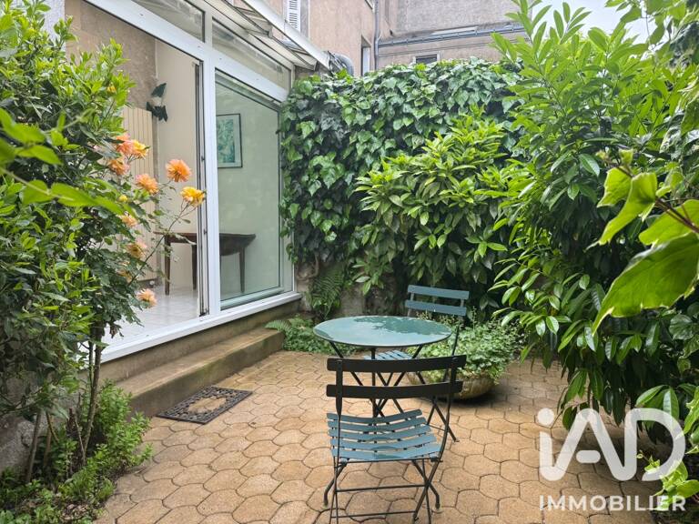 Vente Maison de ville 6 pièces — photo 1