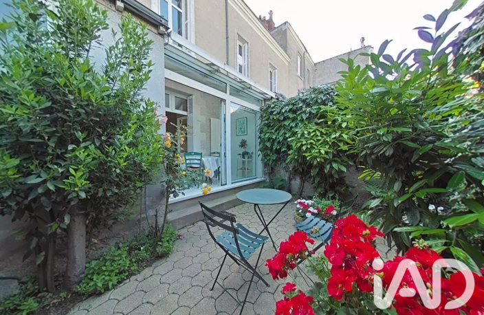 Vente Maison de ville 6 pièces — photo 2