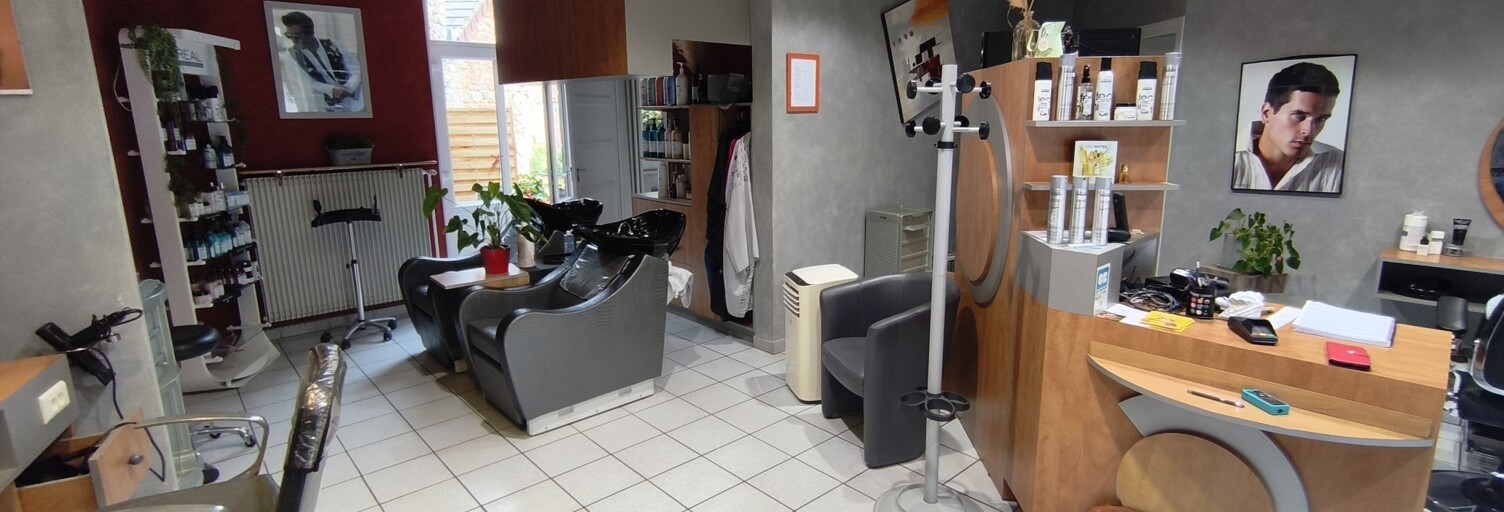 Commerce  70 m² à vendre à Arnay-le-Duc (21230)