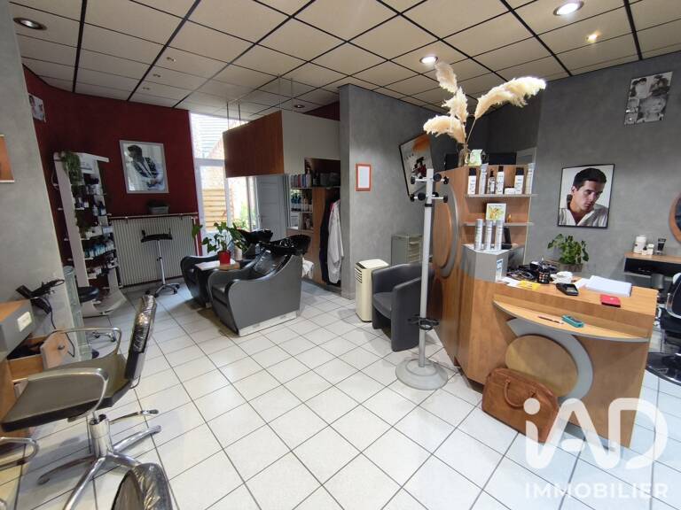 Vente Esthétique, Coiffure 70 m&sup2; — photo 1