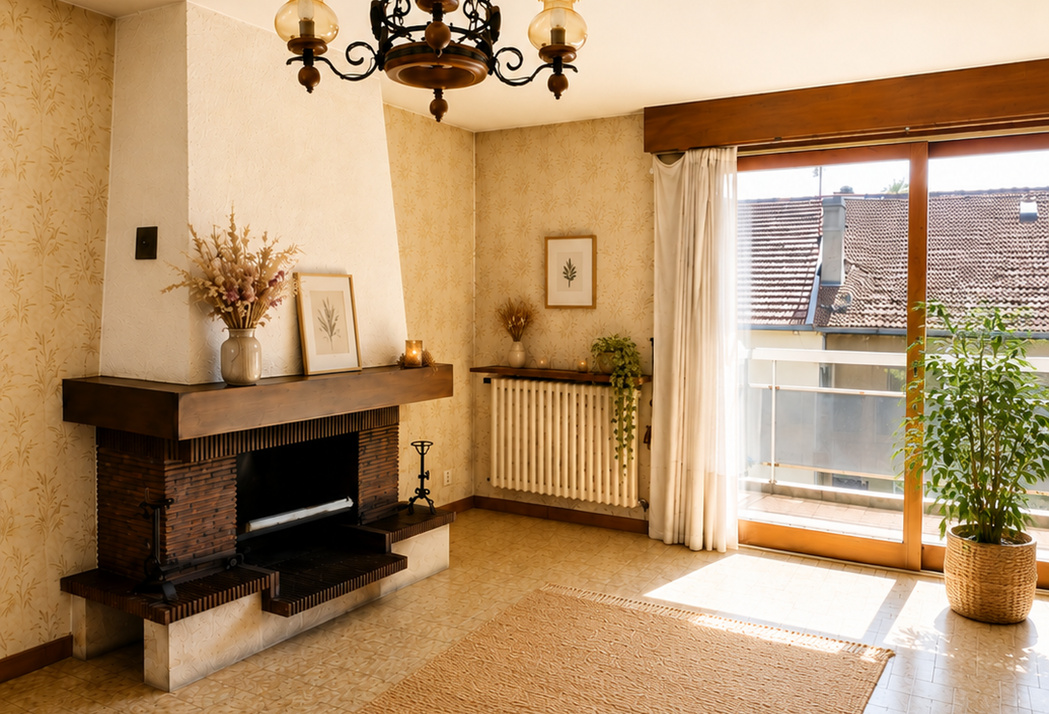 Vente Appartement 6 pièces — photo 1