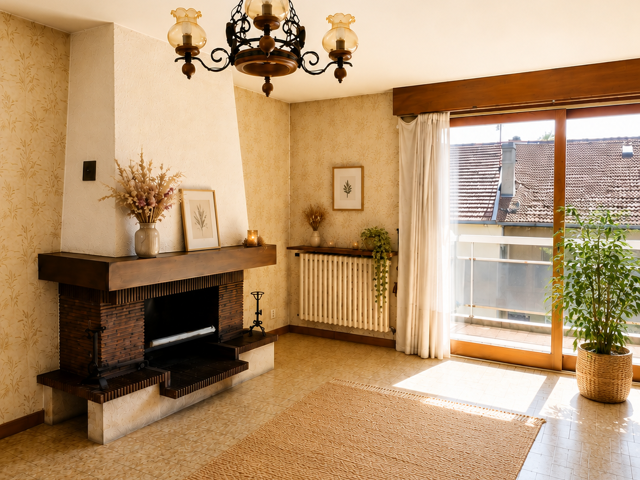 Vente Appartement 6 pièces — photo du bien