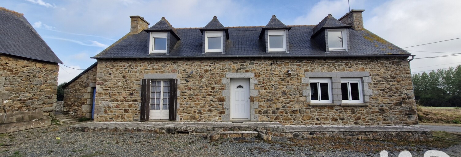 Maison 4 Pièces 108 m² à vendre à Plerneuf (22170)