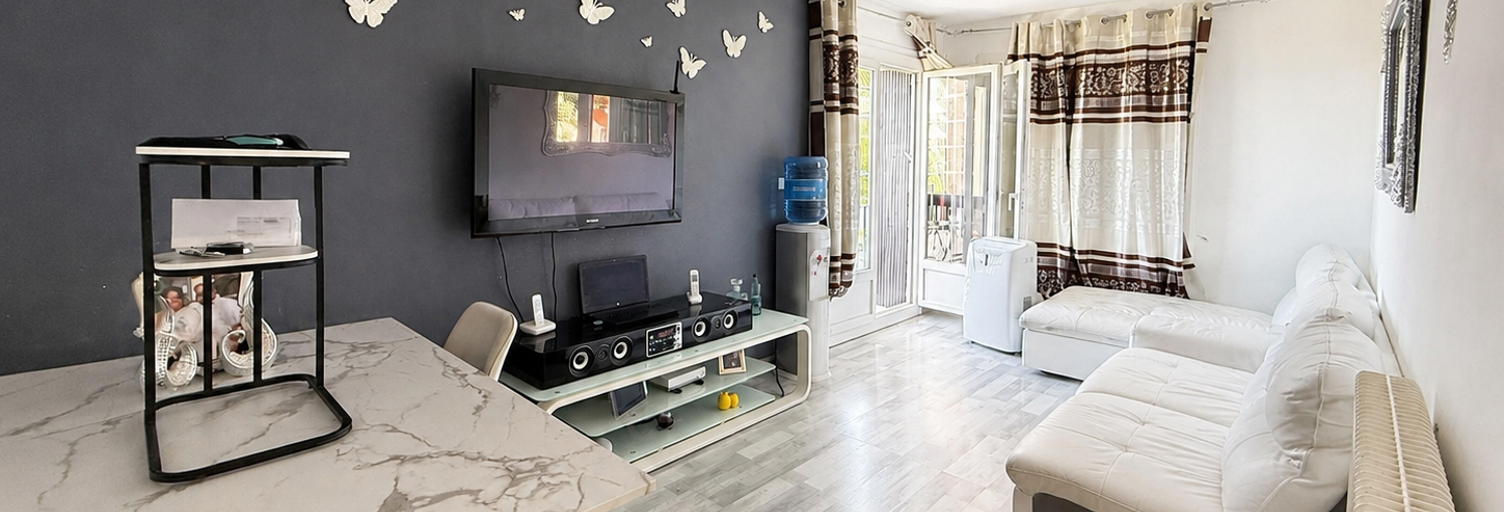 Appartement 3 Pièces 57 m² à vendre à Perpignan (66000)