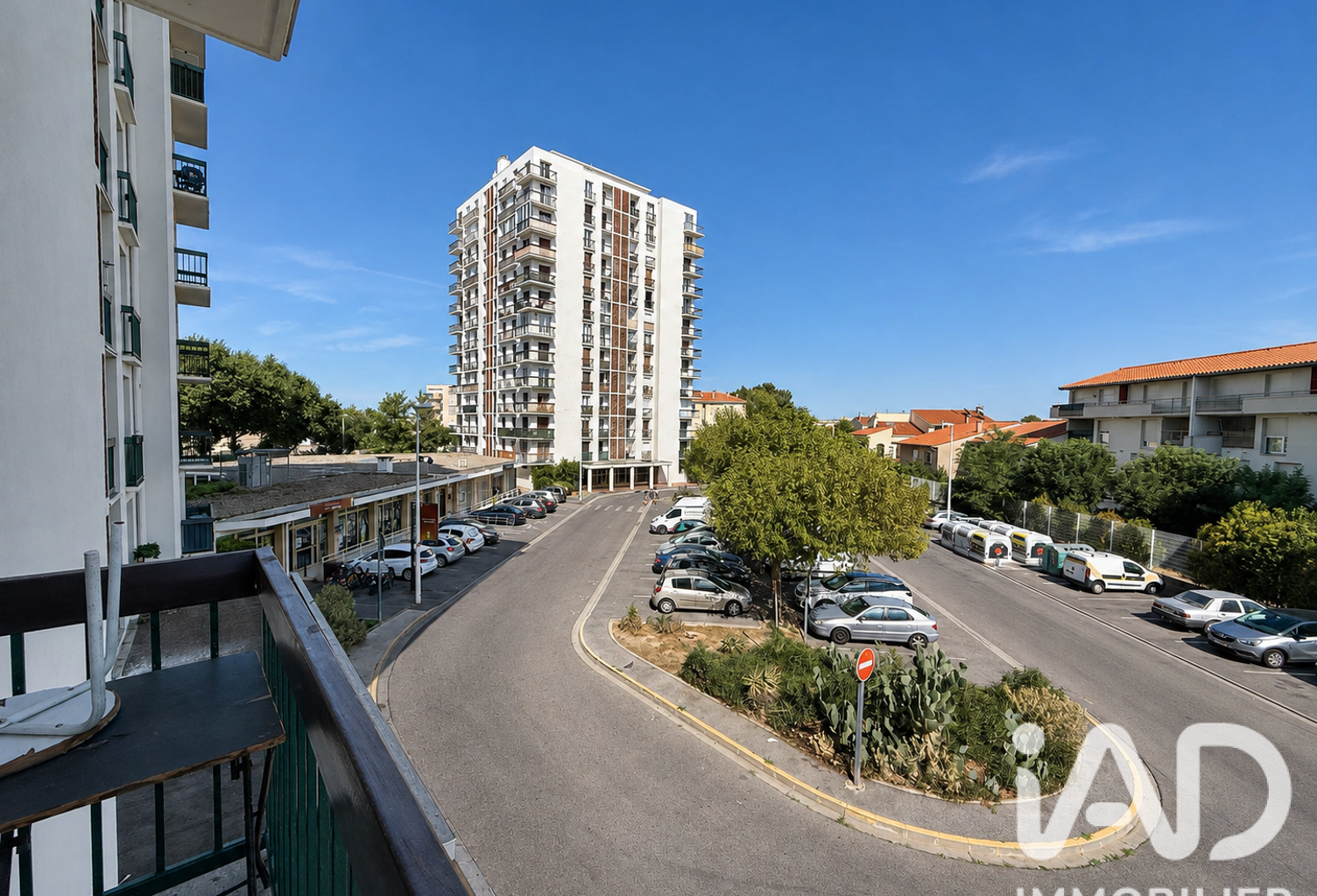 Vente Appartement 3 pièces — photo 1