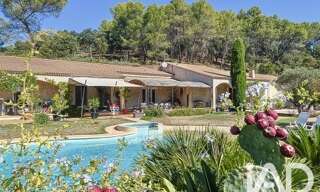 Maison 8 Pièces 215 m² à vendre à Pierrefeu-du-Var (83390)