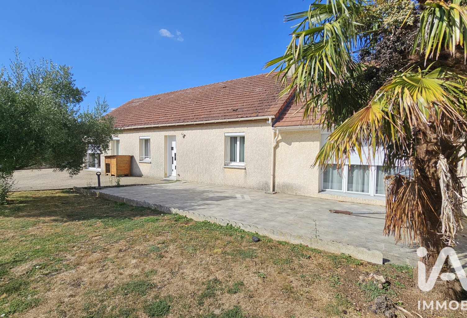 Vente Maison/villa 9 pièces — photo 1