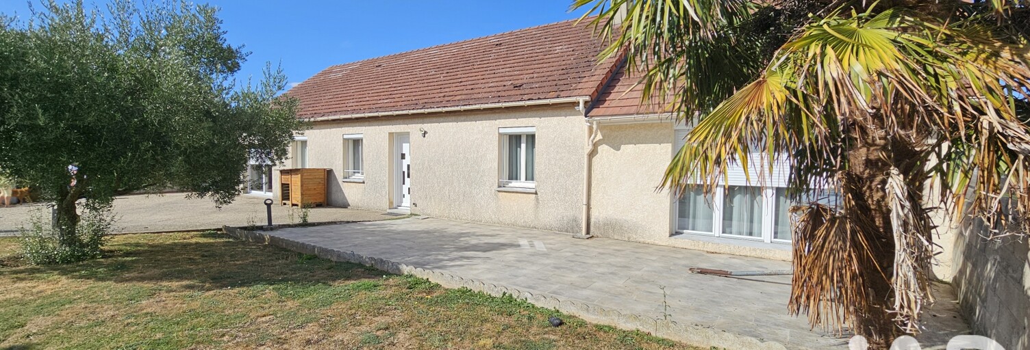 Maison 9 Pièces 173 m² à vendre à Vexin-sur-Epte (27510)