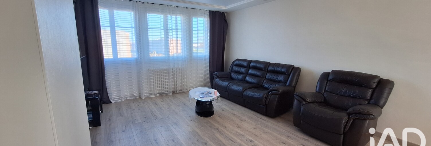 Appartement 4 Pièces 78 m² à vendre à Châteauroux (36000)