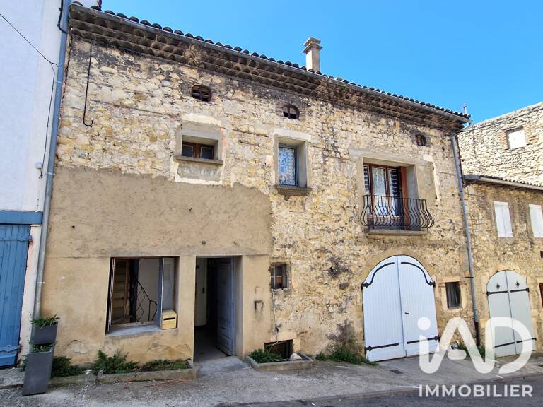 Vente Maison de village 3 pièces — photo 1