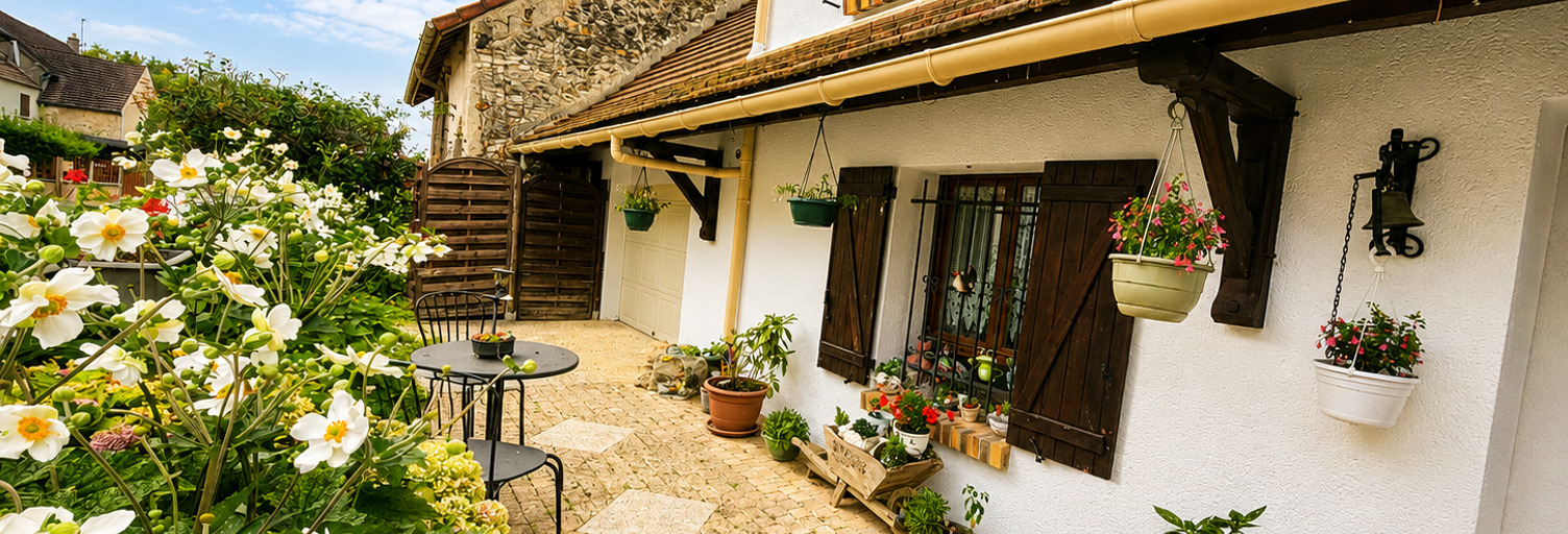Maison 5 Pièces 115 m² à vendre à Épaux-Bézu (02400)