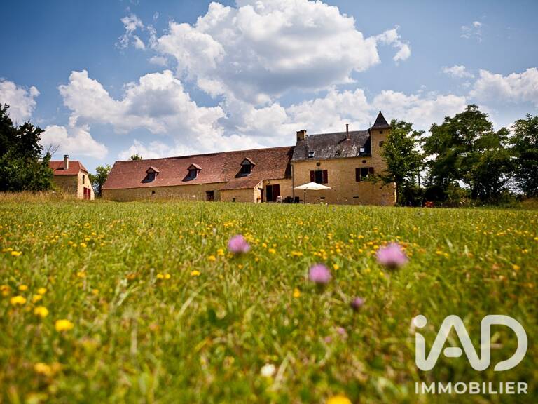 Vente Maison de campagne 10 pièces — photo 1