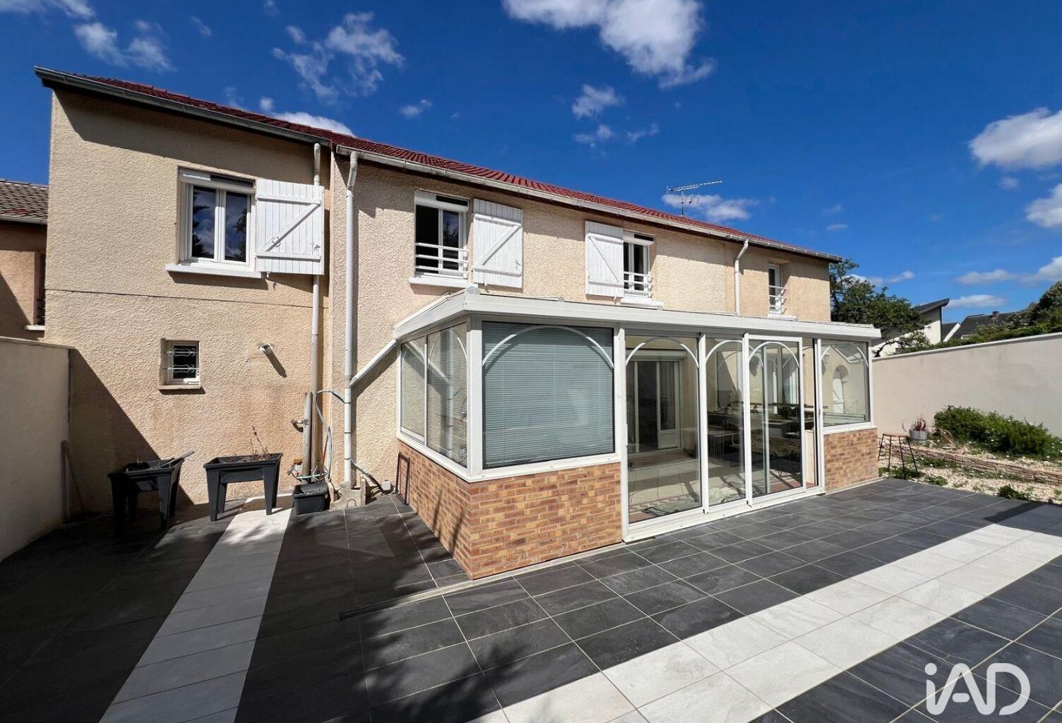 Vente Maison/villa 7 pièces — photo 1