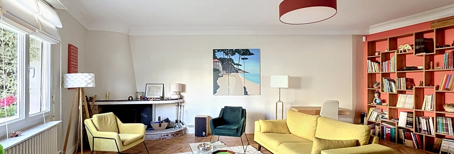 Maison 8 Pièces 193 m² à vendre à Bordeaux (33200)