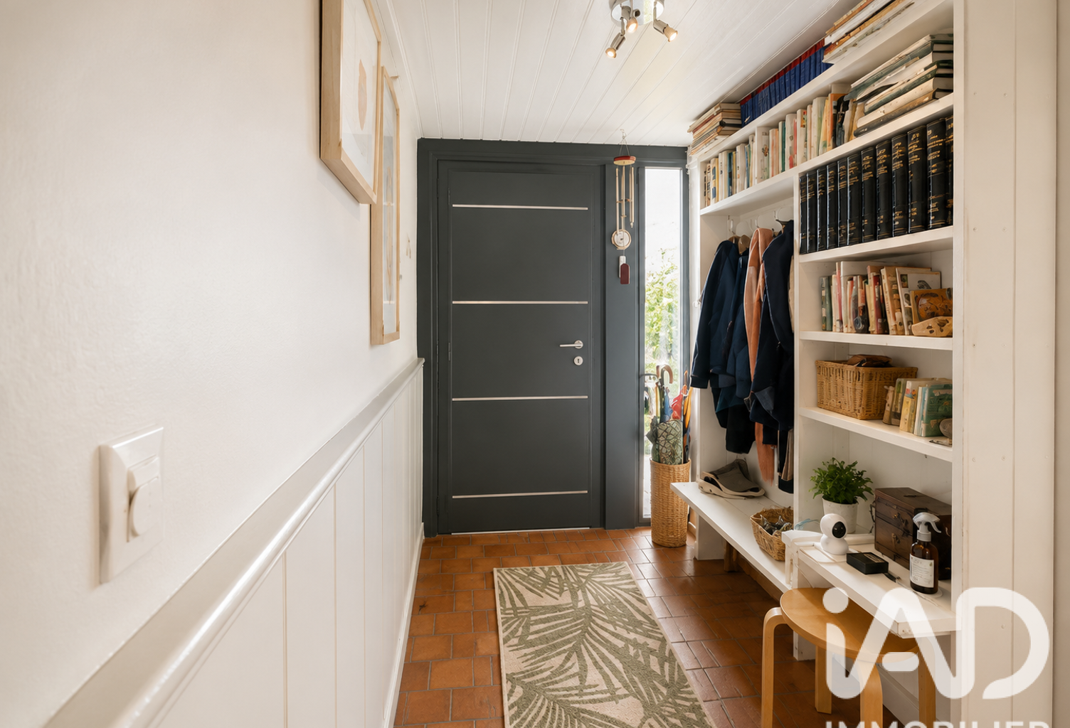 Vente Maison traditionnelle 7 pièces — photo 1