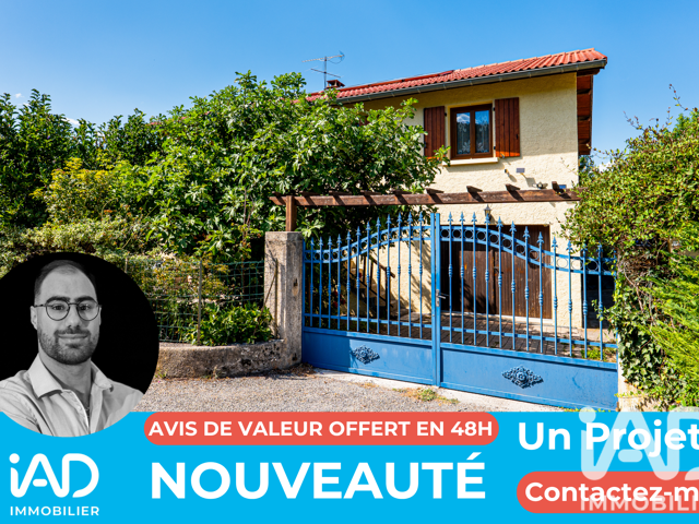 Vente Maison/villa 4 pièces — photo du bien