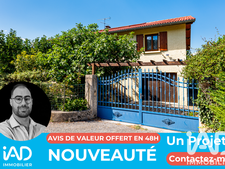 Vente Maison/villa 4 pièces — photo 1