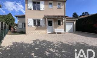 Maison 4 Pièces 101 m² à vendre à Lentilly (69210)