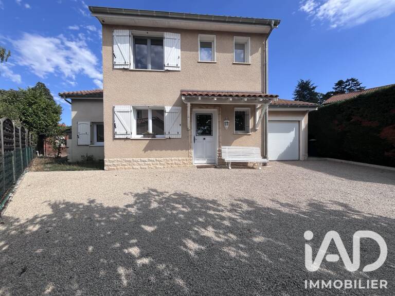 Vente Maison/villa 4 pièces — photo 1