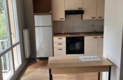 STUDIO MEUBLE - FAURIEL — photo du bien