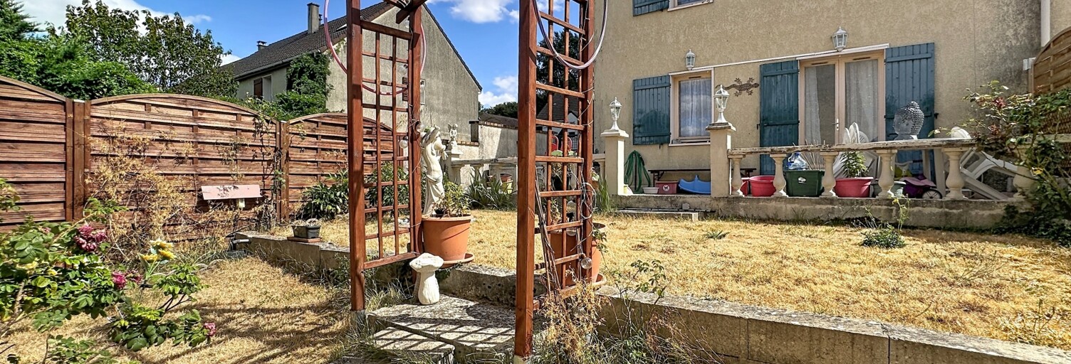Maison 4 Pièces 88 m² à vendre à Vert-Saint-Denis (77240)