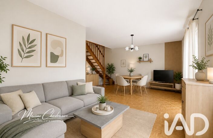 Vente Maison/villa 4 pièces — photo 2