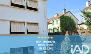 Maison 4 Pièces 85 m² à vendre à Dijon (21000)