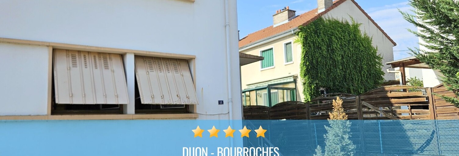 Maison 4 Pièces 85 m² à vendre à Dijon (21000)