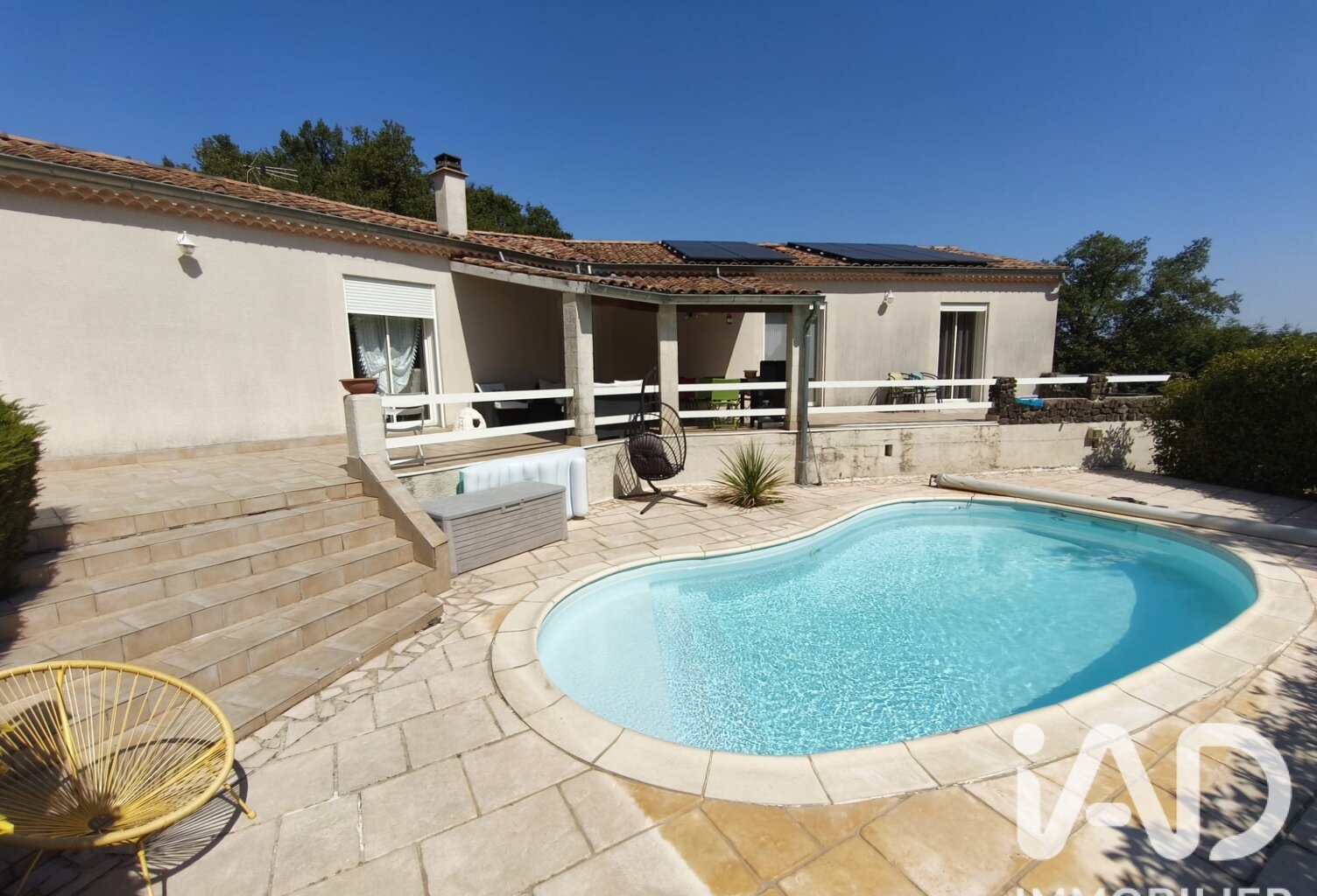 Vente Maison/villa 5 pièces — photo 1