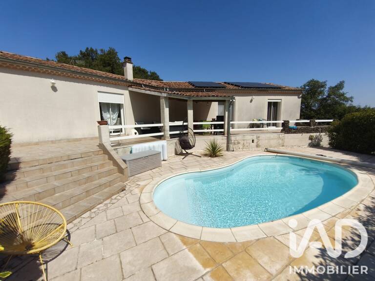 Vente Maison/villa 5 pièces — photo 1