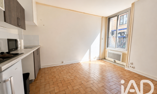 Appartement 1 Pièce 16 m² à vendre à Lyon 3 (69003)