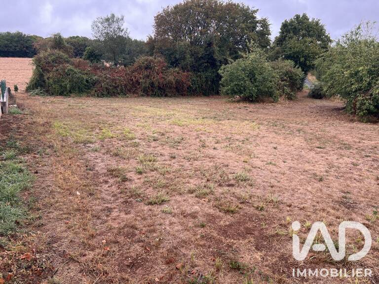 Vente Terrain à bâtir 1 035 m&sup2; — photo 1