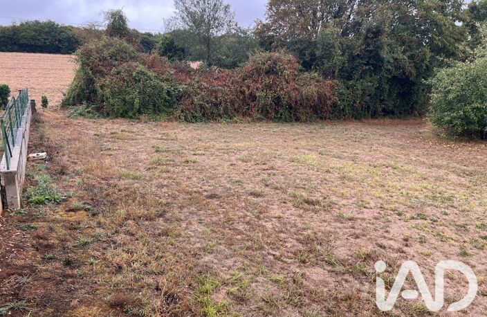 Vente Terrain à bâtir 1 035 m&sup2; — photo 2