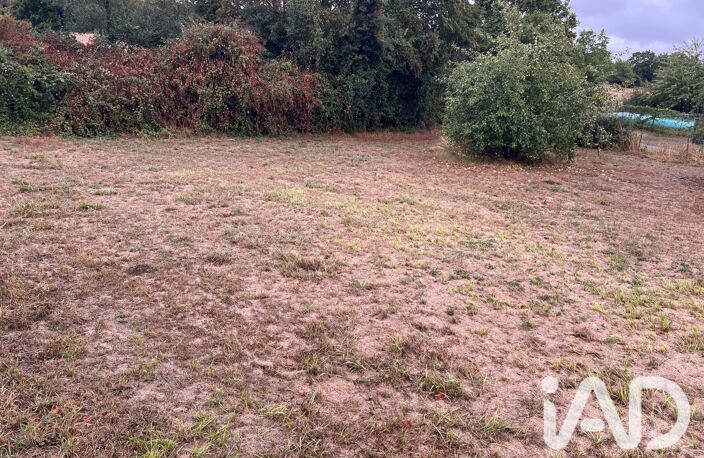 Vente Terrain à bâtir 1 035 m&sup2; — photo 3