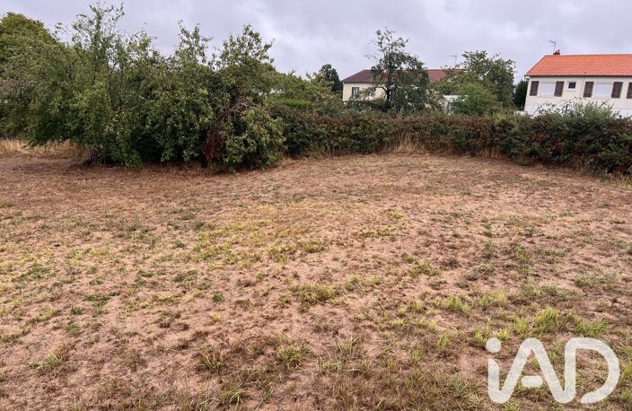 Vente Terrain à bâtir 1 035 m&sup2; — photo 4