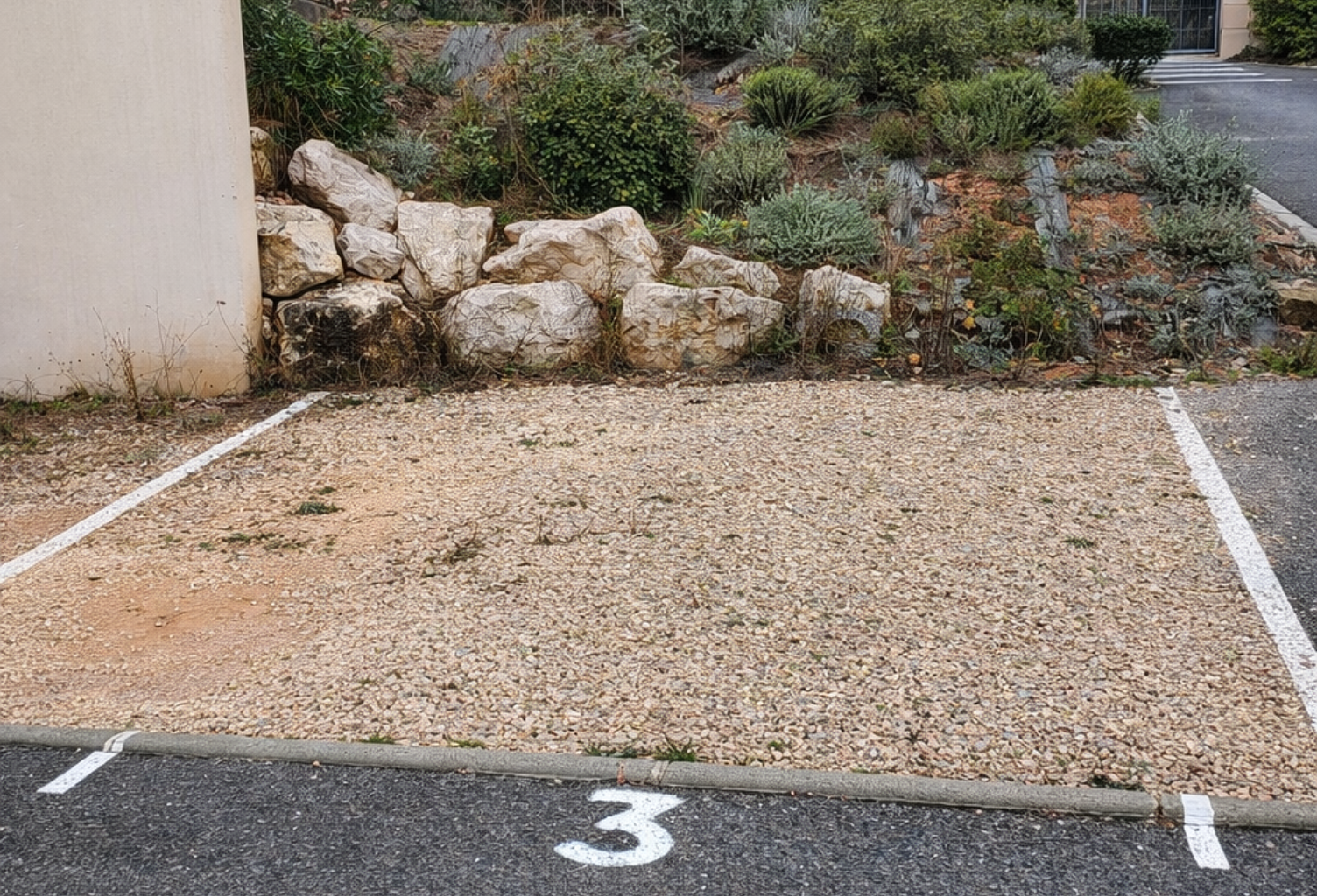 Vente Parking 12 m&sup2; — photo 1