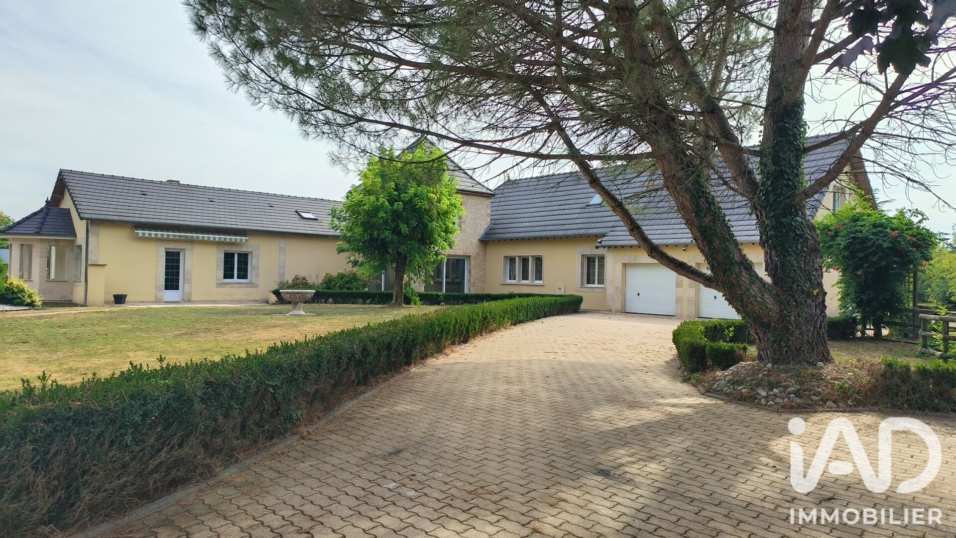 Agence immobilière de I@D FRANCE